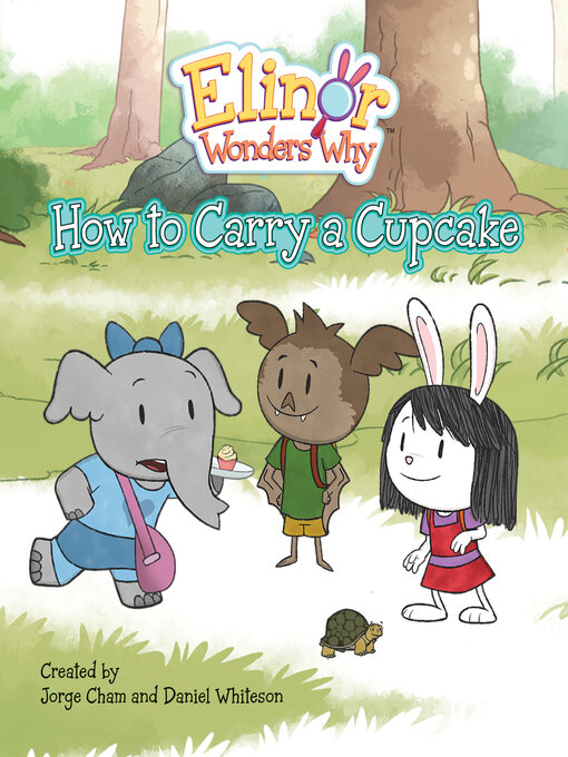Title details for How to Carry a Cupcake by Jorge Cham - Available
